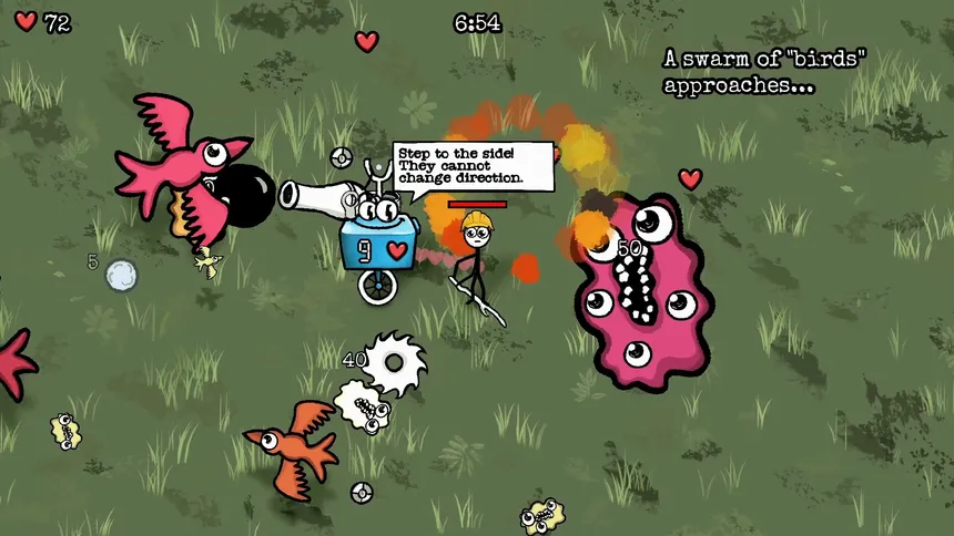 Скриншот 5 к игре Super Kill-BOI 9000