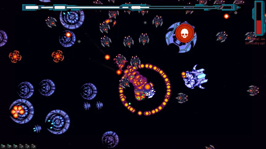 Скриншот 4 к игре Void Scrappers Prologue