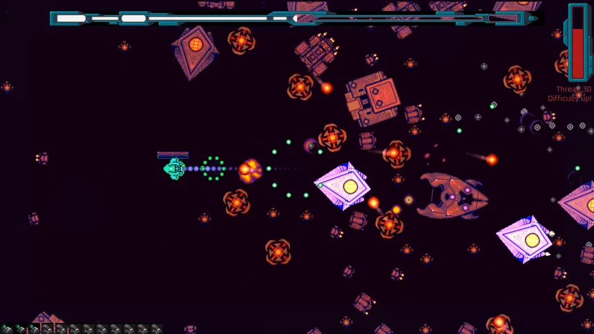 Скриншот 8 к игре Void Scrappers Prologue