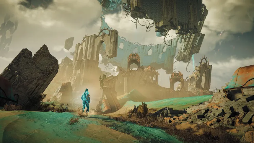 Скриншот 6 к игре Atlas Fallen: Reign Of Sand