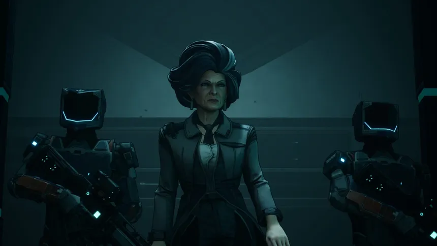 Скриншот 5 к игре New Tales from the Borderlands