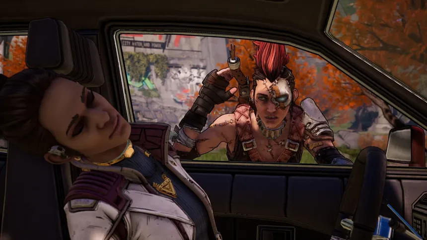 Скриншот 6 к игре New Tales from the Borderlands