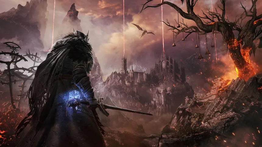 Скриншот 1 к игре Lords of the Fallen