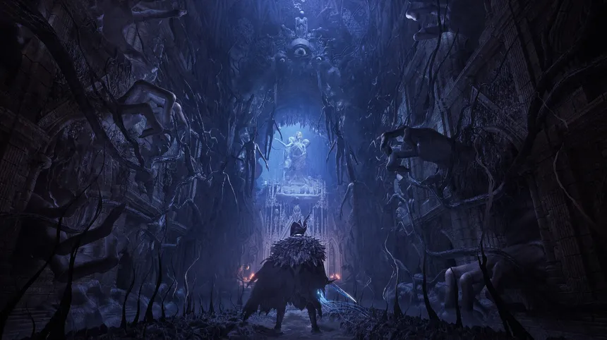 Скриншот 3 к игре Lords of the Fallen