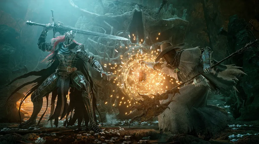 Скриншот 6 к игре Lords of the Fallen