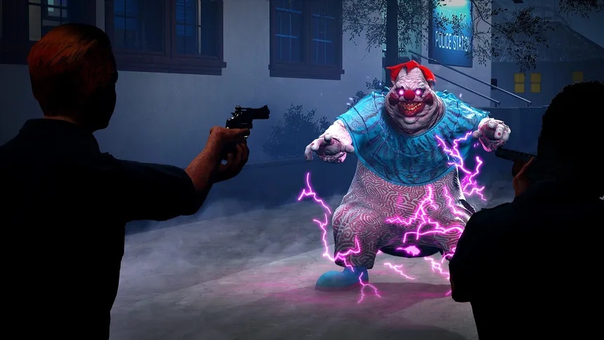 Скриншот 7 к игре Killer Klowns from Outer Space: The Game
