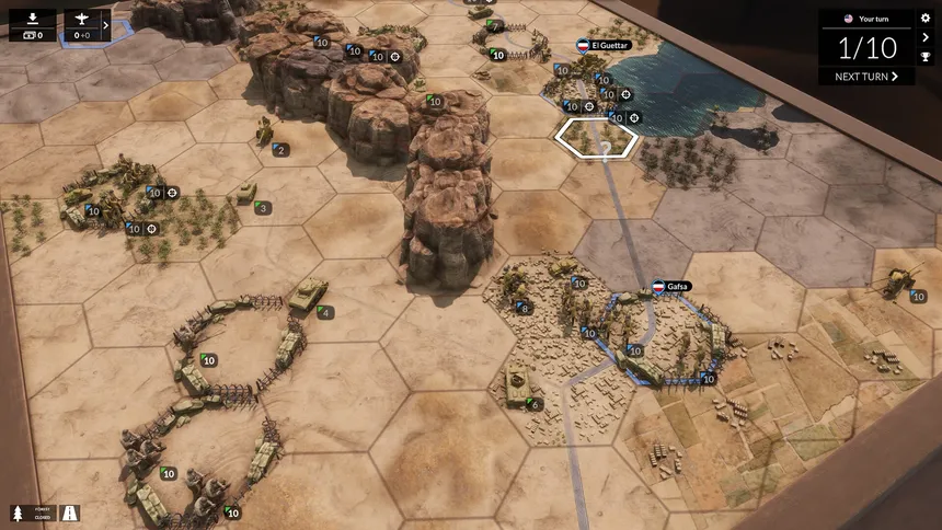 Скриншот 7 к игре Total Tank Generals