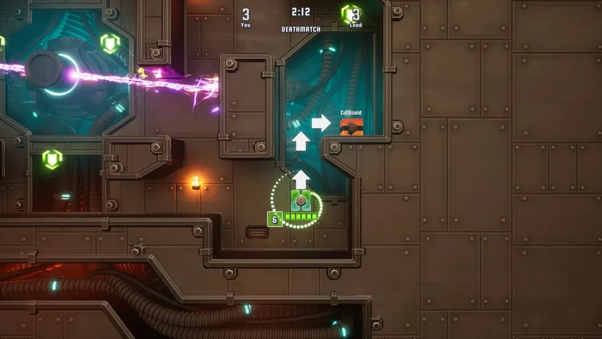 Скриншот 1 к игре Hitboxer