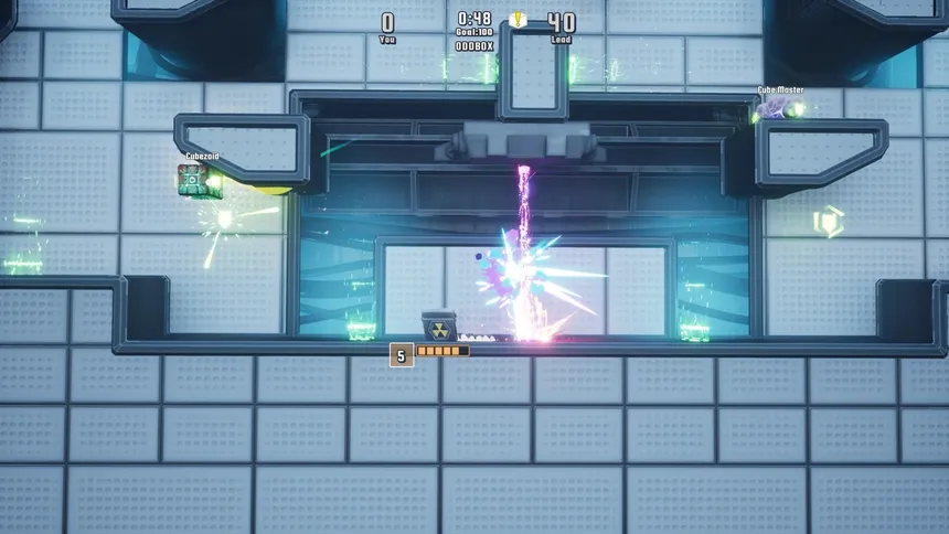 Скриншот 4 к игре Hitboxer