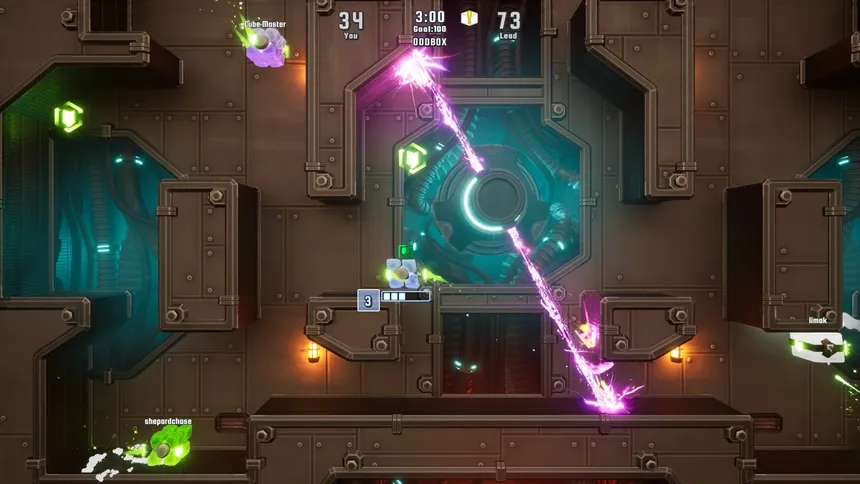 Скриншот 7 к игре Hitboxer