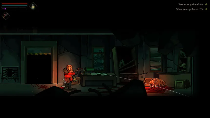 Скриншот 5 к игре Edge of Sanity