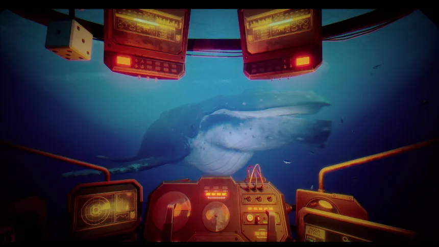 Скриншот 3 к игре Under The Waves