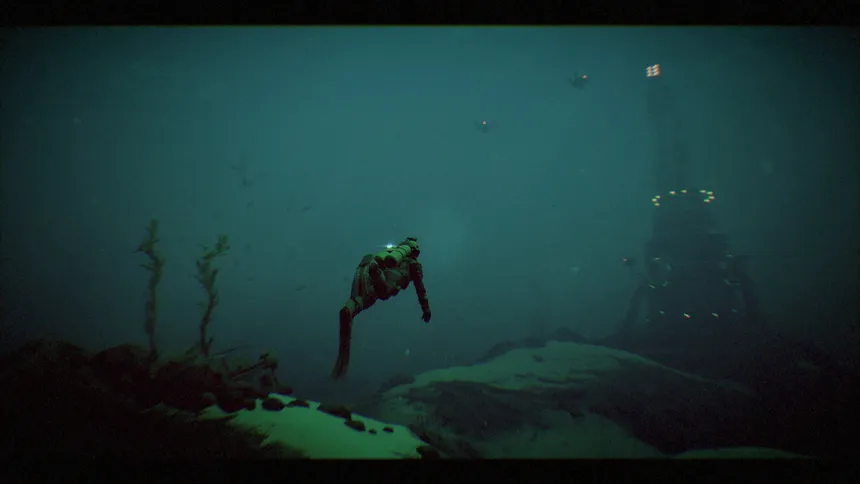 Скриншот 4 к игре Under The Waves