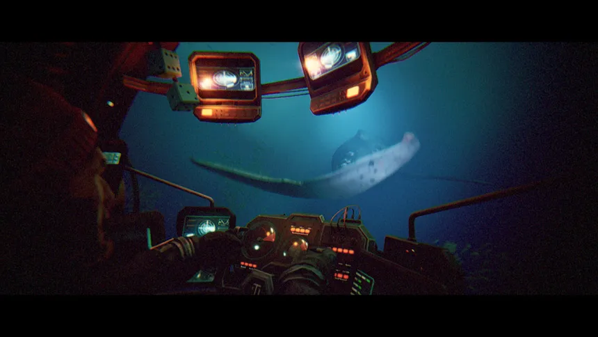 Скриншот 7 к игре Under The Waves