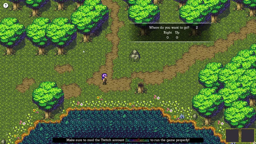 Скриншот 4 к игре Falinere Fantasy