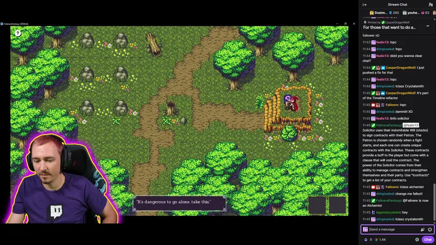 Скриншот 5 к игре Falinere Fantasy
