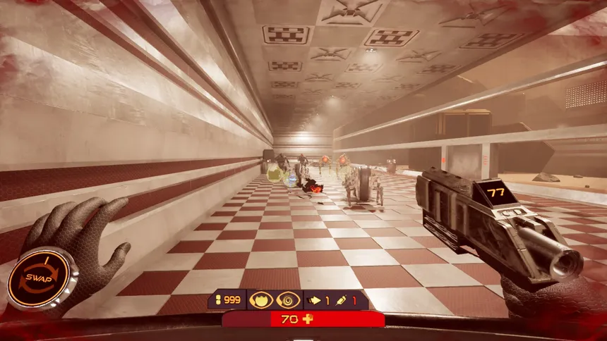 Скриншот 4 к игре Ethernal