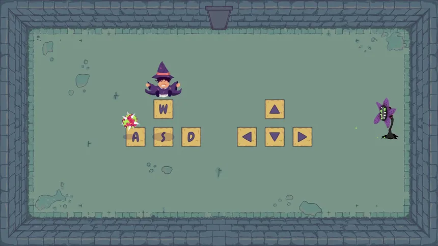 Скриншот 2 к игре Koa: A Gluttonous Wizard