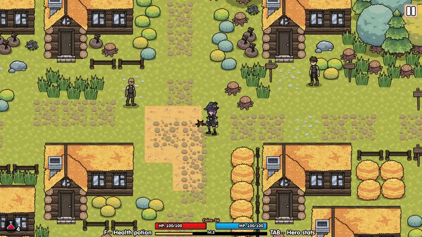 Скриншот 2 к игре Closed Island