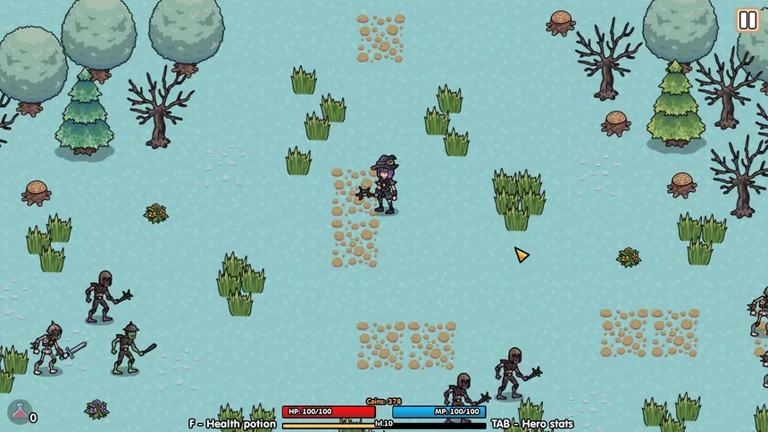 Скриншот 4 к игре Closed Island