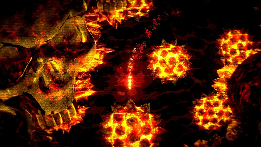 Скриншот 3 к игре Krimson