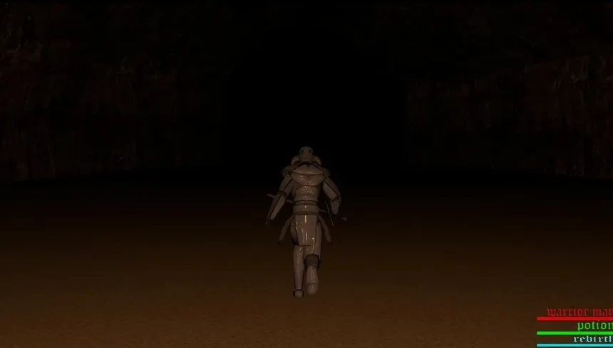 Скриншот 1 к игре MEDIEVAL WARRIOR SIMULATOR