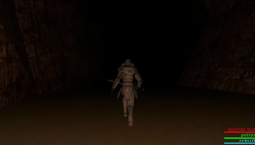 Скриншот 5 к игре MEDIEVAL WARRIOR SIMULATOR