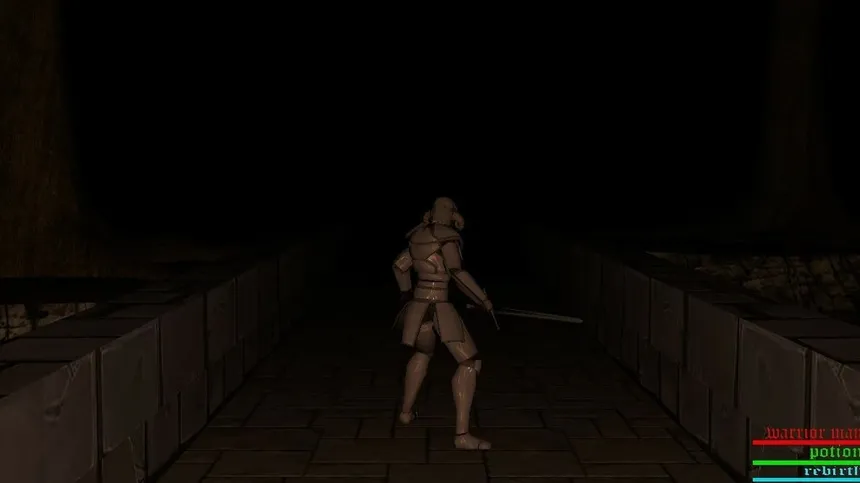 Скриншот 6 к игре MEDIEVAL WARRIOR SIMULATOR