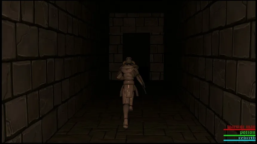 Скриншот 7 к игре MEDIEVAL WARRIOR SIMULATOR