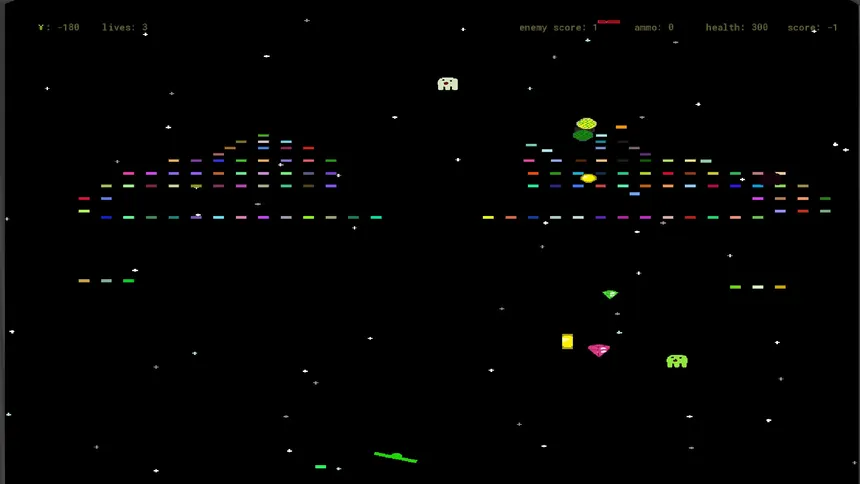 Скриншот 2 к игре Epileptic Seizure Battle Ball Challenge
