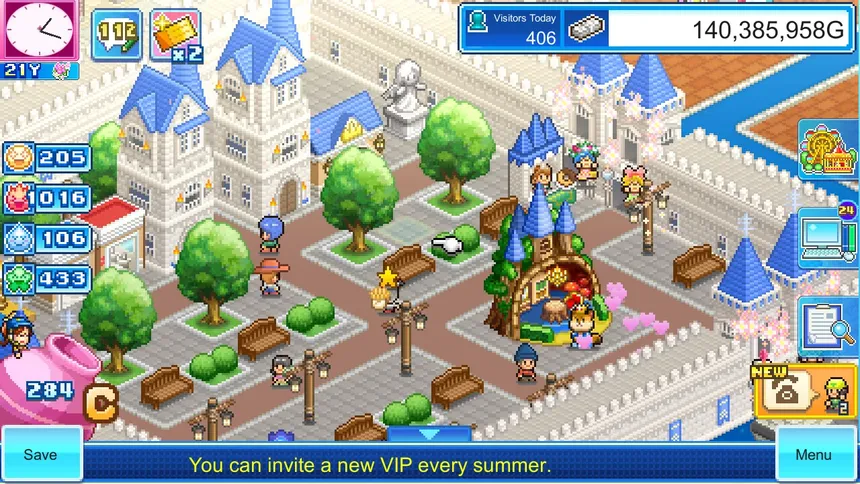 Скриншот 5 к игре Dream Park Story
