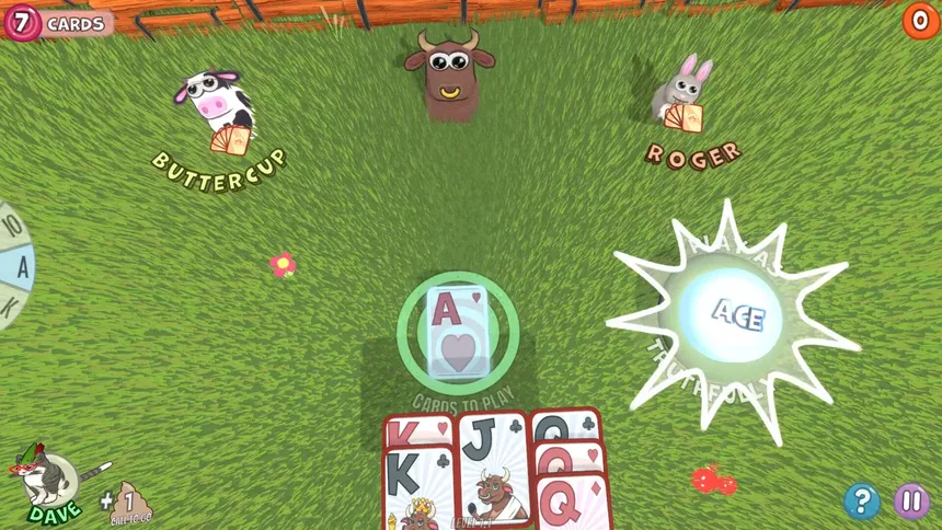 Скриншот 6 к игре BULLCRAP!