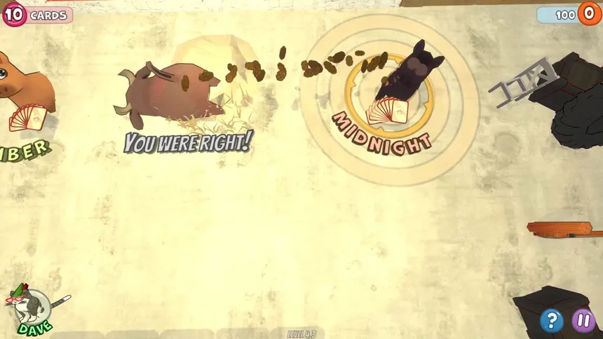 Скриншот 7 к игре BULLCRAP!