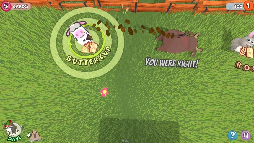 Скриншот 8 к игре BULLCRAP!