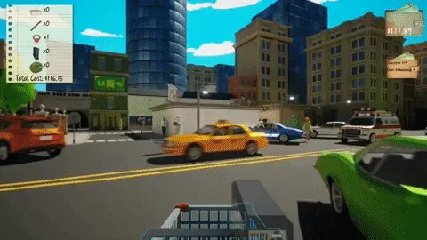 Скриншот 5 к игре Shopping Spree: Extreme!!!