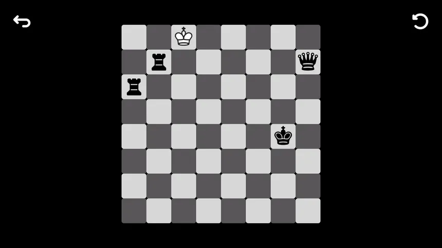 Скриншот 3 к игре Two Move Chess