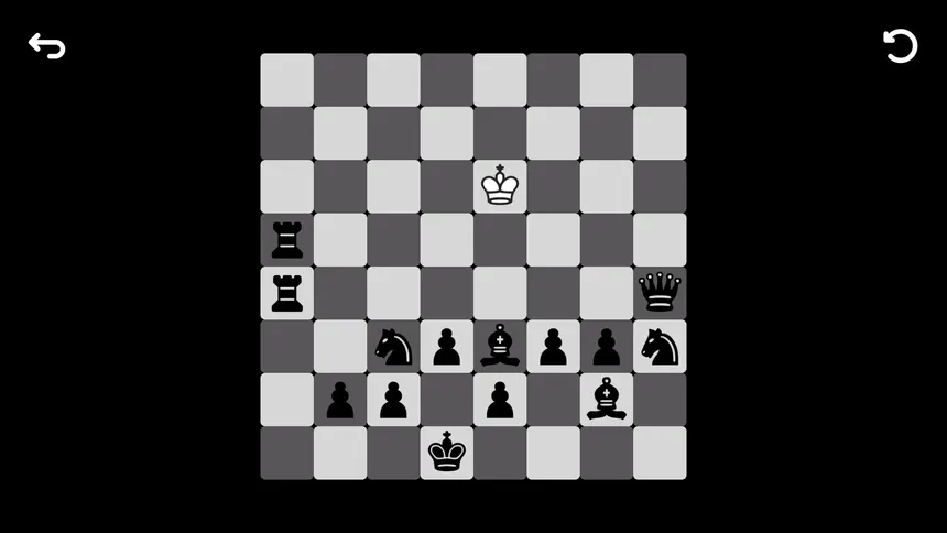 Скриншот 4 к игре Two Move Chess