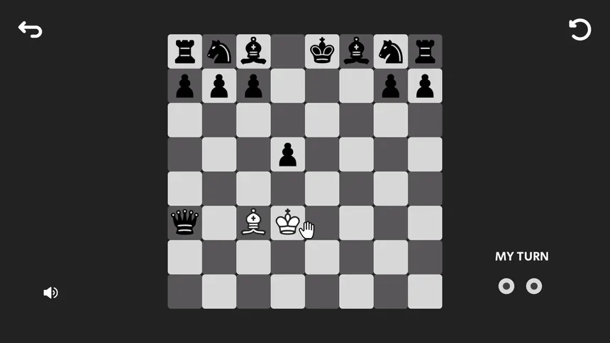 Скриншот 5 к игре Two Move Chess