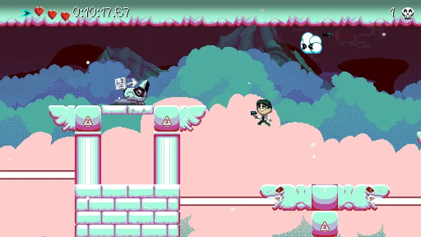 Скриншот 4 к игре Super DynoStory