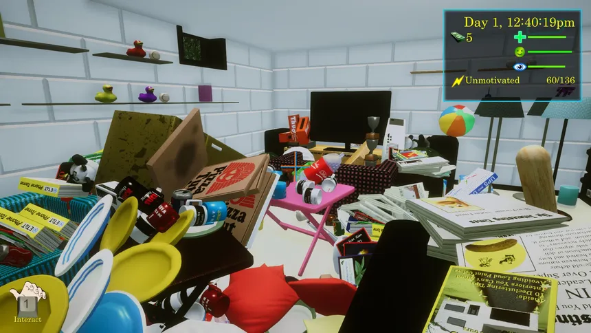 Скриншот 5 к игре Dehoarder 2
