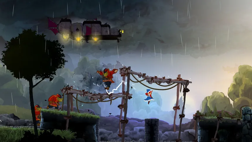 Скриншот 2 к игре Teslagrad 2