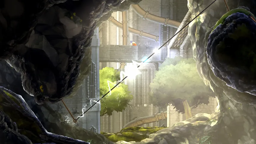 Скриншот 3 к игре Teslagrad 2