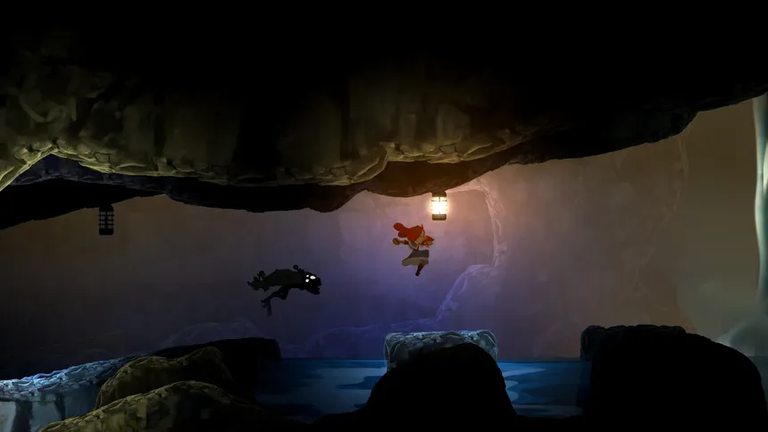 Скриншот 7 к игре Teslagrad 2