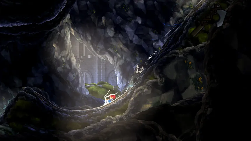 Скриншот 8 к игре Teslagrad 2
