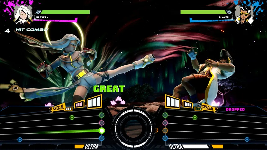 Скриншот 3 к игре God of Rock