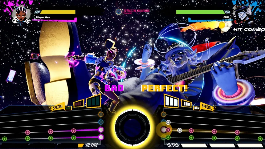 Скриншот 5 к игре God of Rock