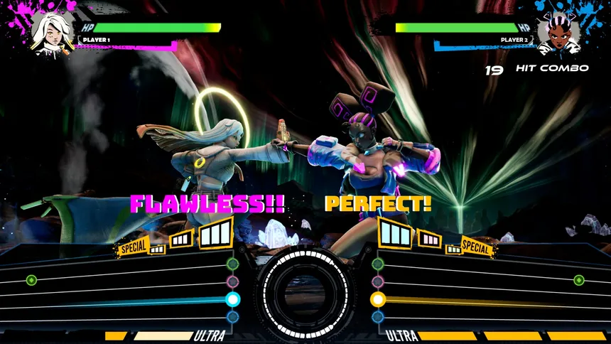 Скриншот 6 к игре God of Rock