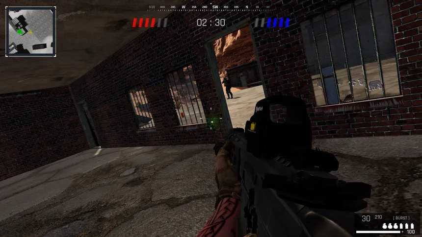 Скриншот 2 к игре Protocol: Children of War