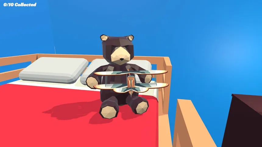 Скриншот 4 к игре Tumble Toys: Aviation