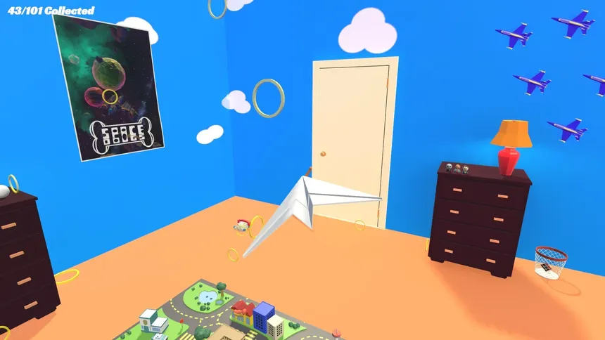 Скриншот 5 к игре Tumble Toys: Aviation